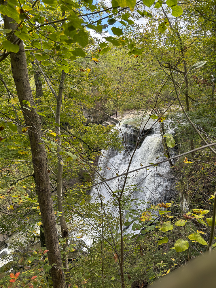 Brandywine Falls